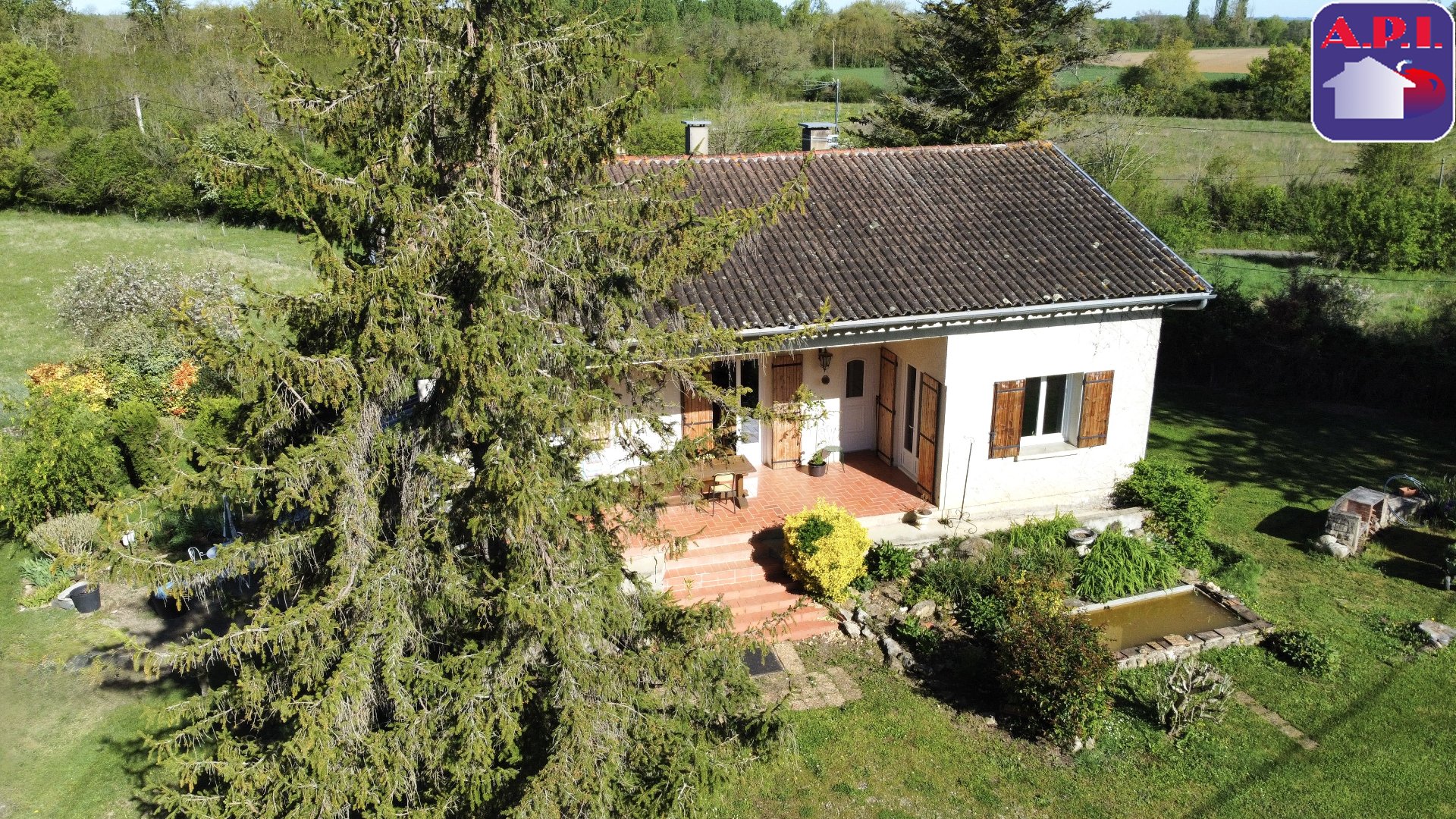 Maison 190m² — Lapenne