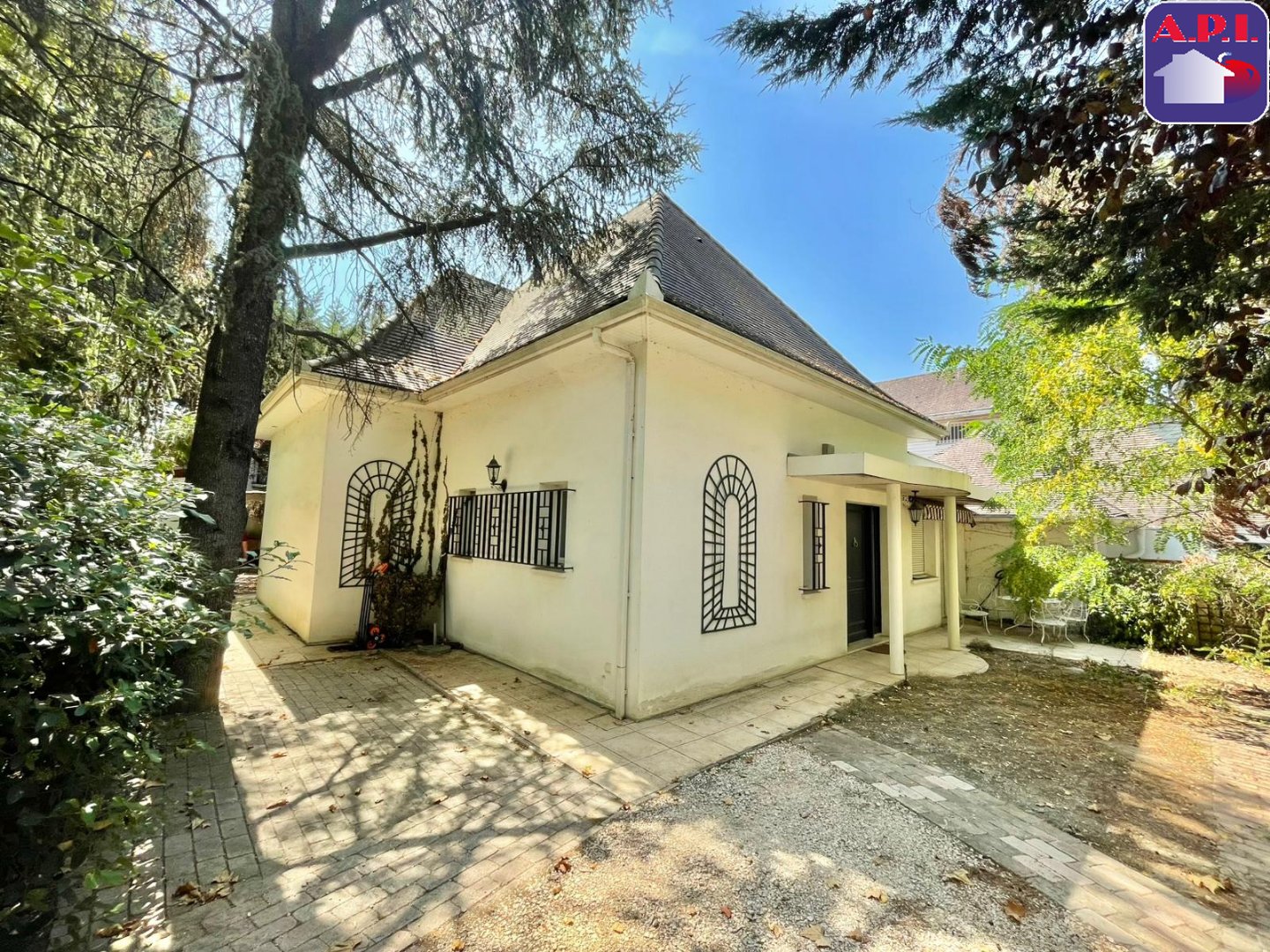 Agence immobilière de ARIEGE PYRENEES IMMOBILIER (API)