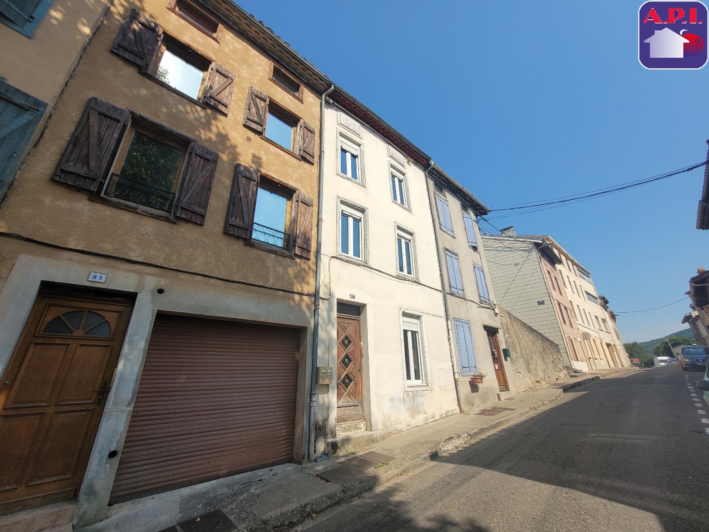Agence immobilière de ARIEGE PYRENEES IMMOBILIER (API)