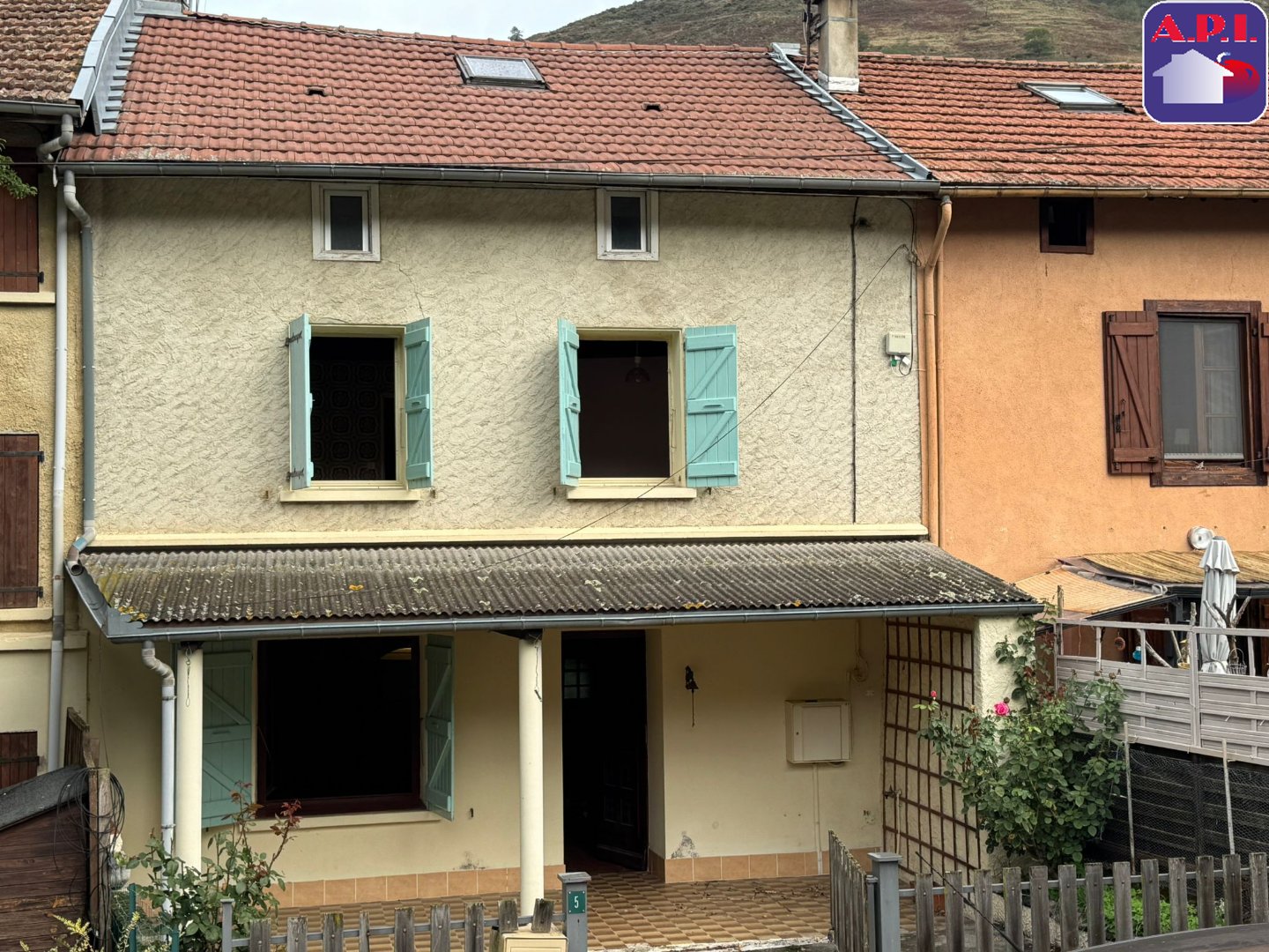 Agence immobilière de ARIEGE PYRENEES IMMOBILIER (API)