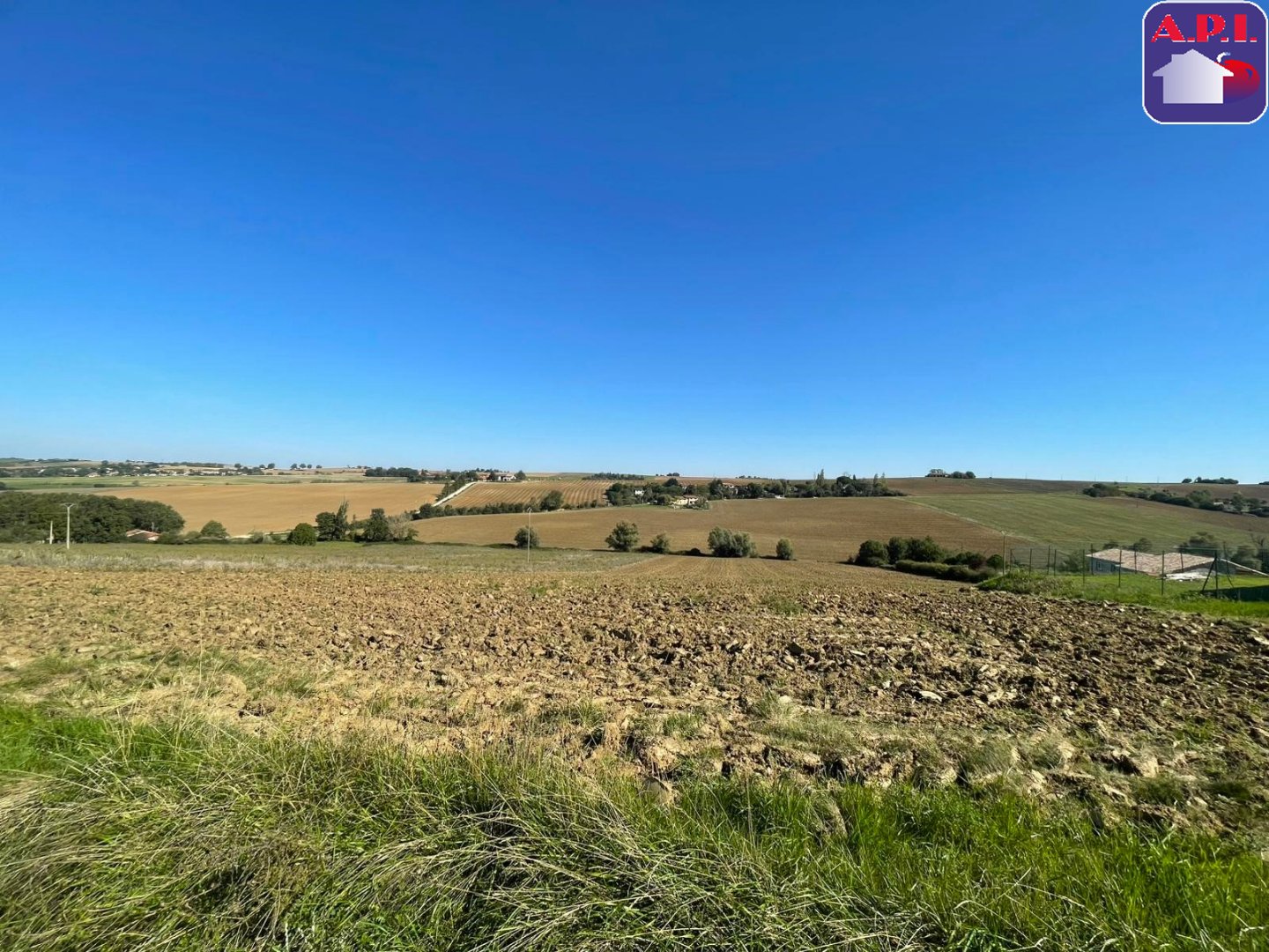Agence immobilière de ARIEGE PYRENEES IMMOBILIER (API)