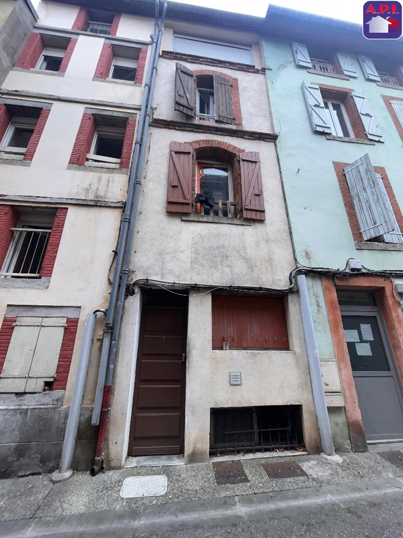 Agence immobilière de ARIEGE PYRENEES IMMOBILIER (API)