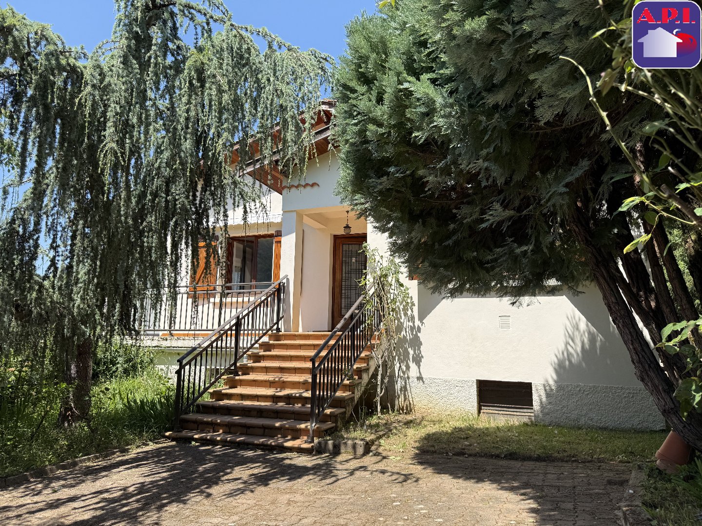 Agence immobilière de ARIEGE PYRENEES IMMOBILIER (API)