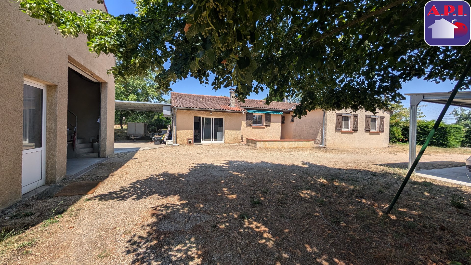 Maison 110m² — Montbrun-Lauragais