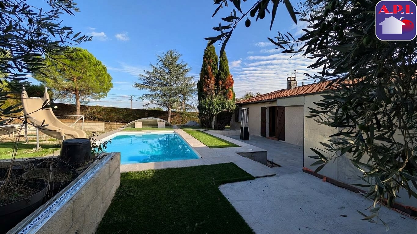 Agence immobilière de ARIEGE PYRENEES IMMOBILIER (API)
