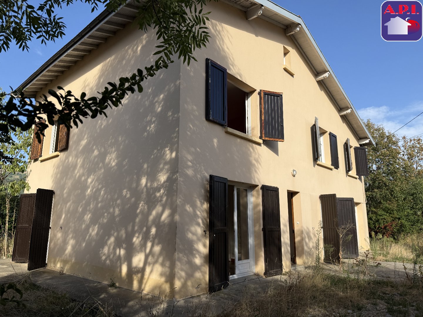Agence immobilière de ARIEGE PYRENEES IMMOBILIER (API)