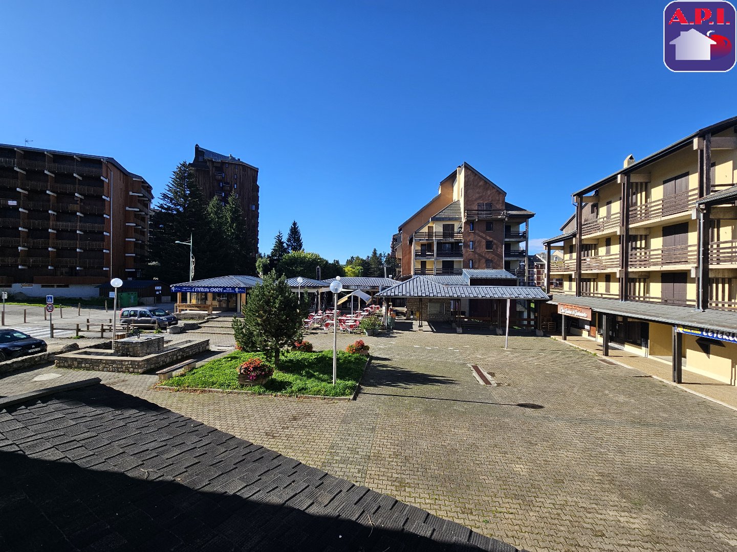 Agence immobilière de ARIEGE PYRENEES IMMOBILIER (API)