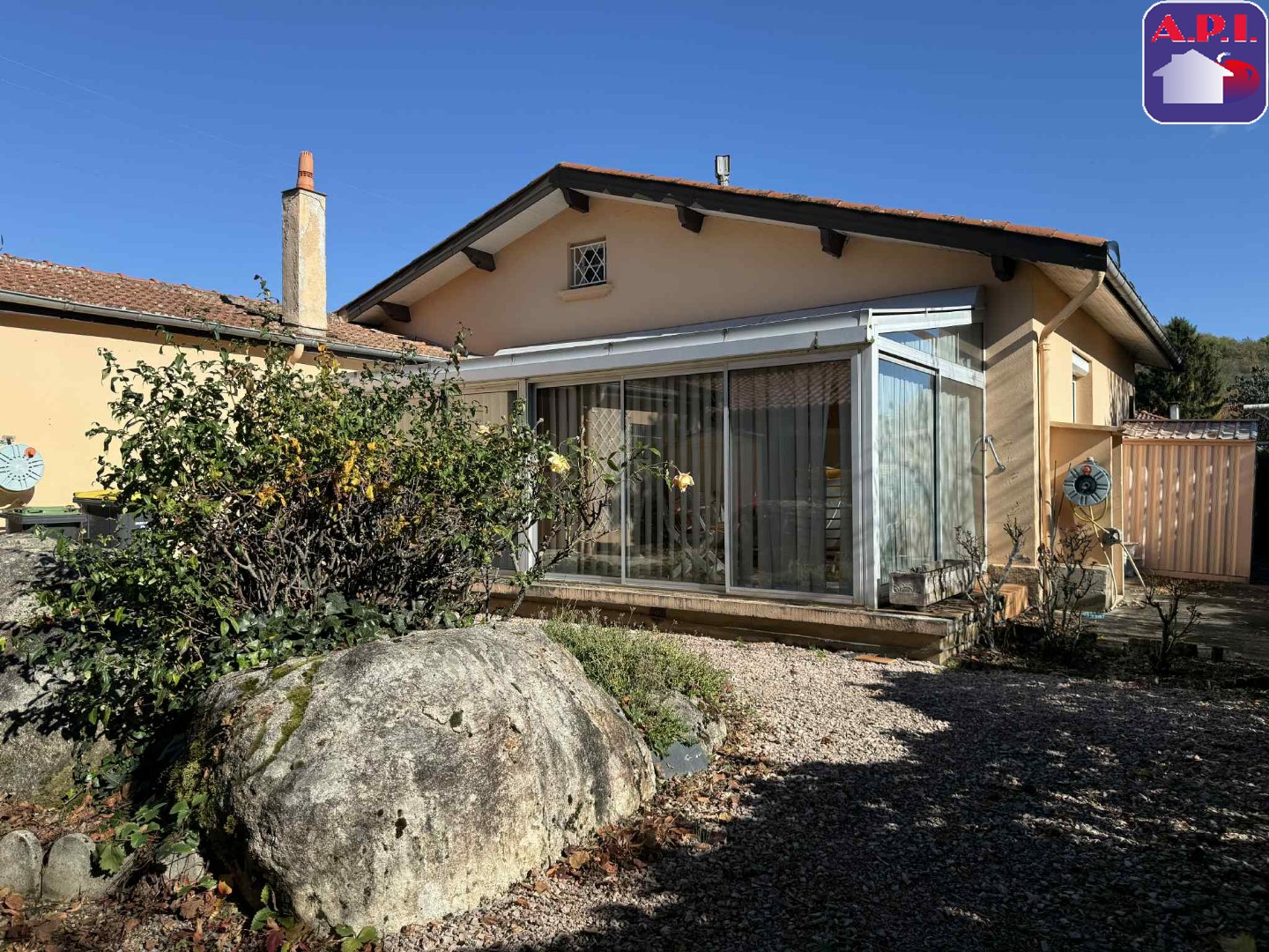 Agence immobilière de ARIEGE PYRENEES IMMOBILIER (API)