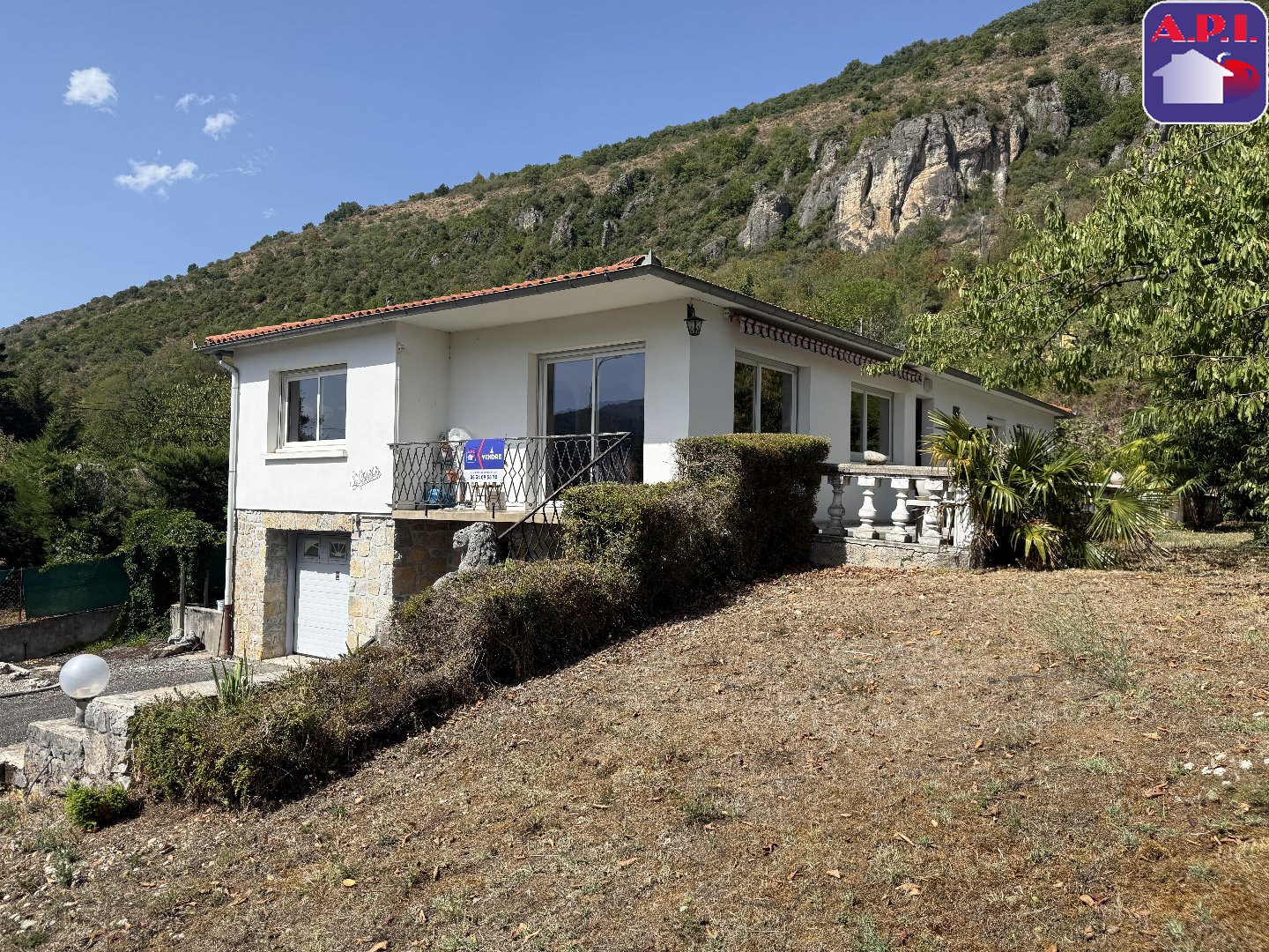 Agence immobilière de ARIEGE PYRENEES IMMOBILIER (API)