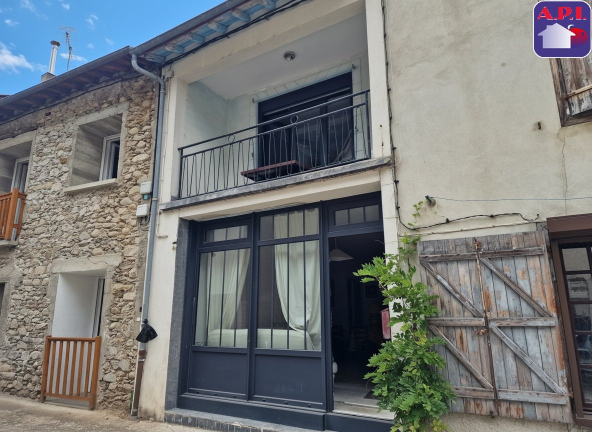 Agence immobilière de ARIEGE PYRENEES IMMOBILIER (API)