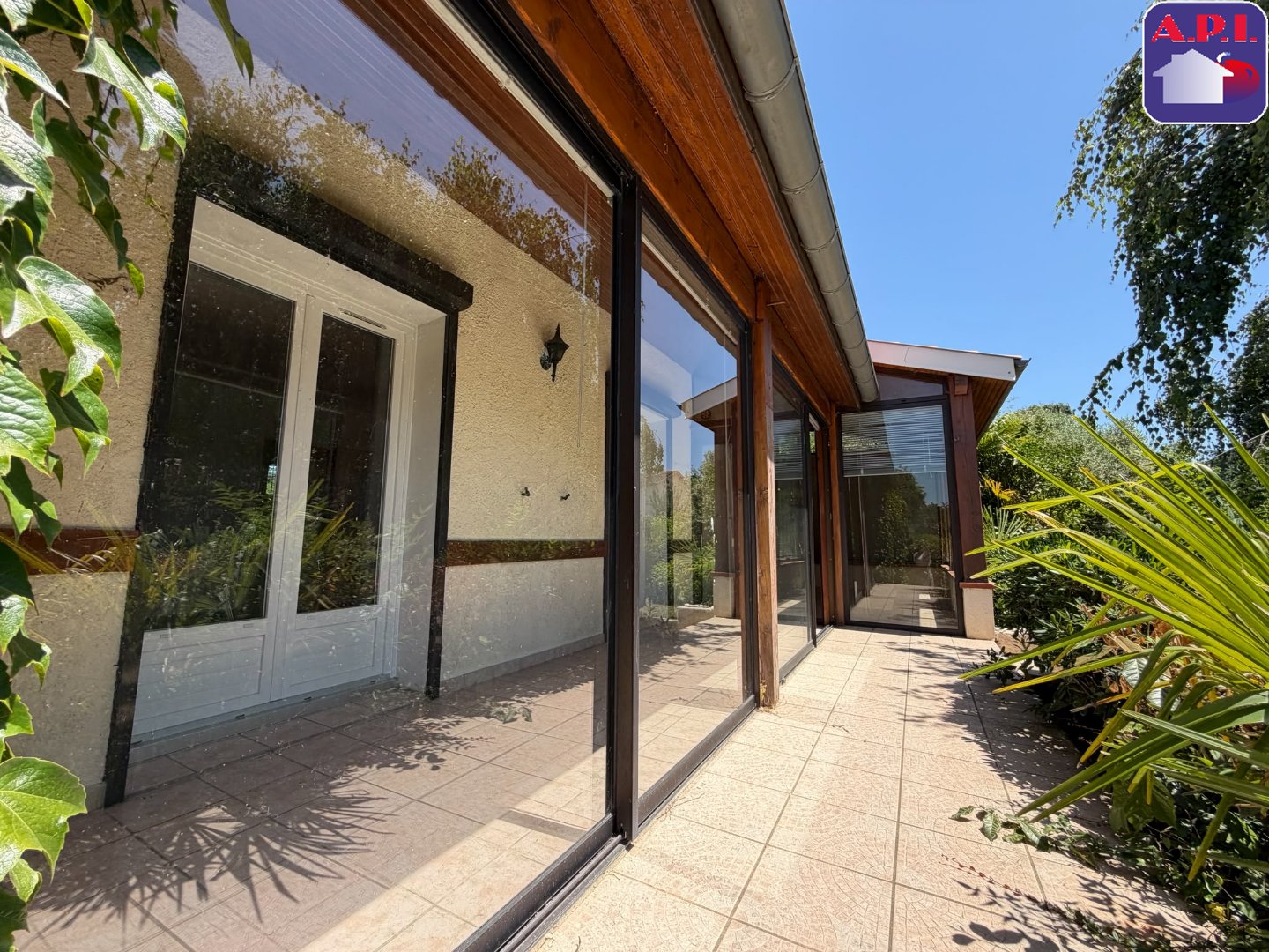 Maison 72m² — Verniolle