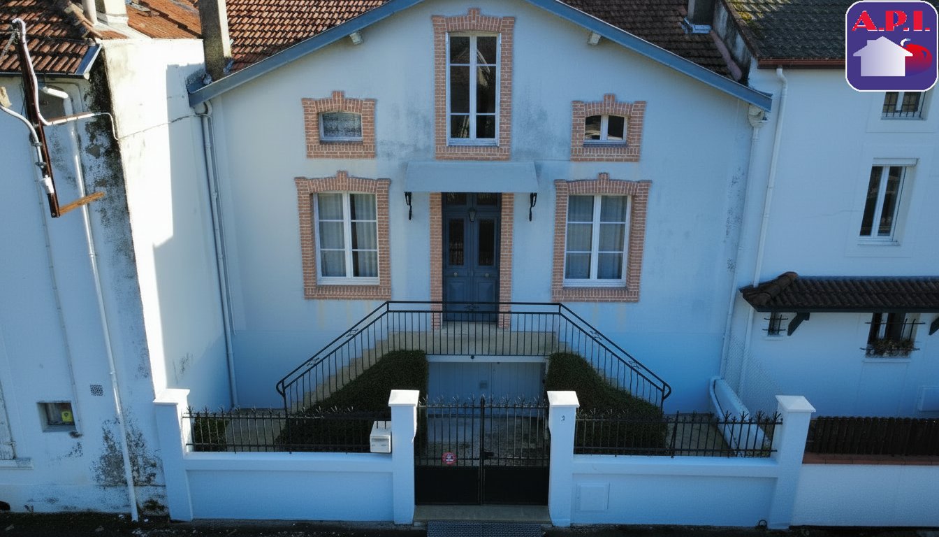 Maison 113m² — Saint-Girons