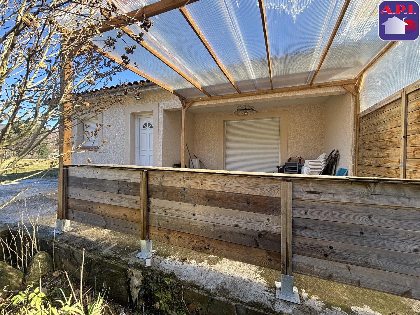 Agence immobilière de ARIEGE PYRENEES IMMOBILIER (API)