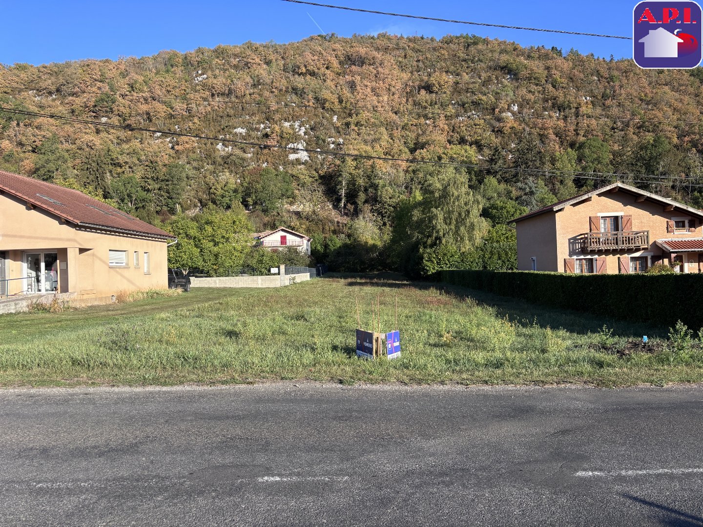 Agence immobilière de ARIEGE PYRENEES IMMOBILIER (API)