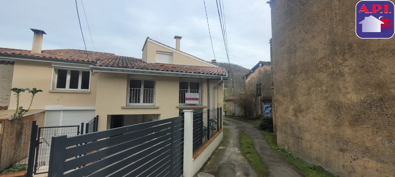 Agence immobilière de ARIEGE PYRENEES IMMOBILIER (API)