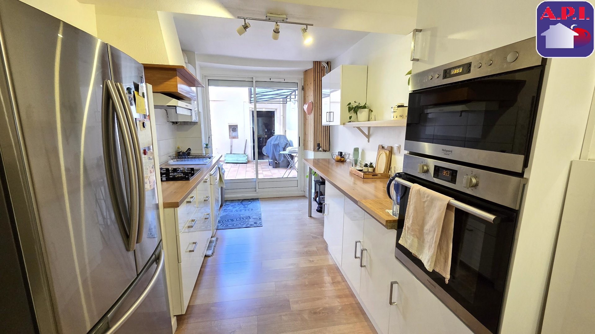 Agence immobilière de ARIEGE PYRENEES IMMOBILIER (API)