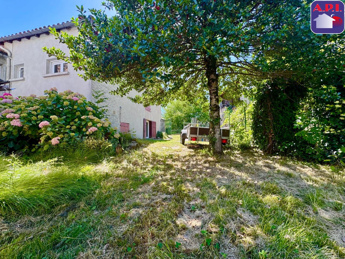 Maison 108m² — Vèbre