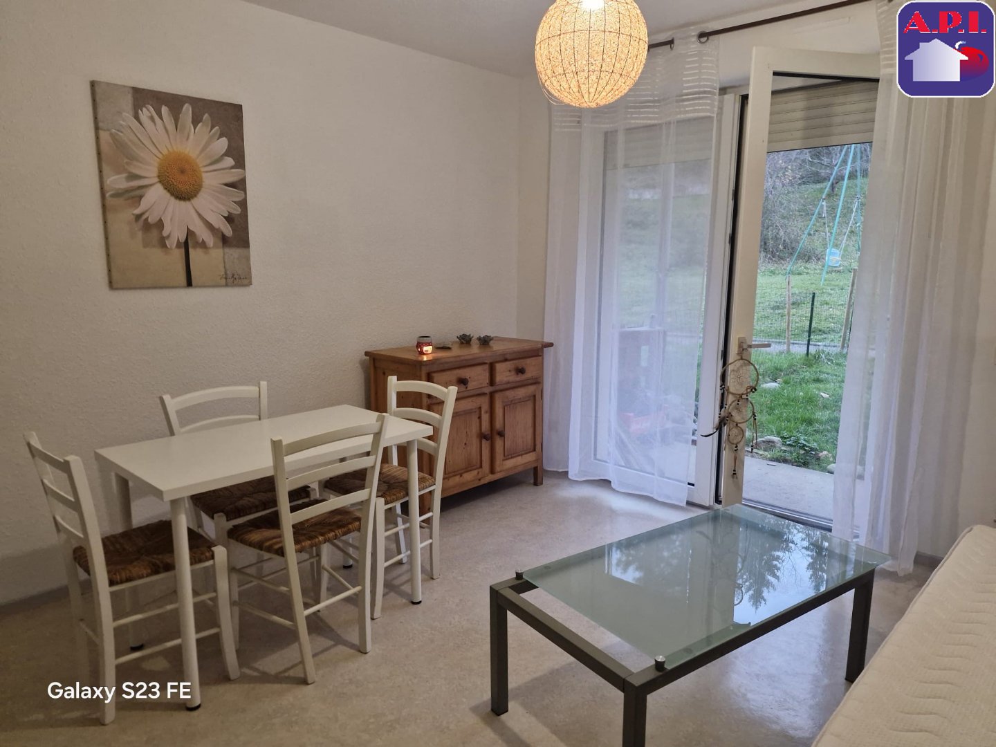 Agence immobilière de ARIEGE PYRENEES IMMOBILIER (API)