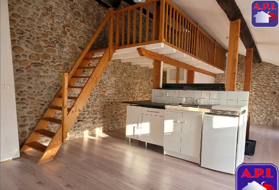 Agence immobilière de ARIEGE PYRENEES IMMOBILIER (API)