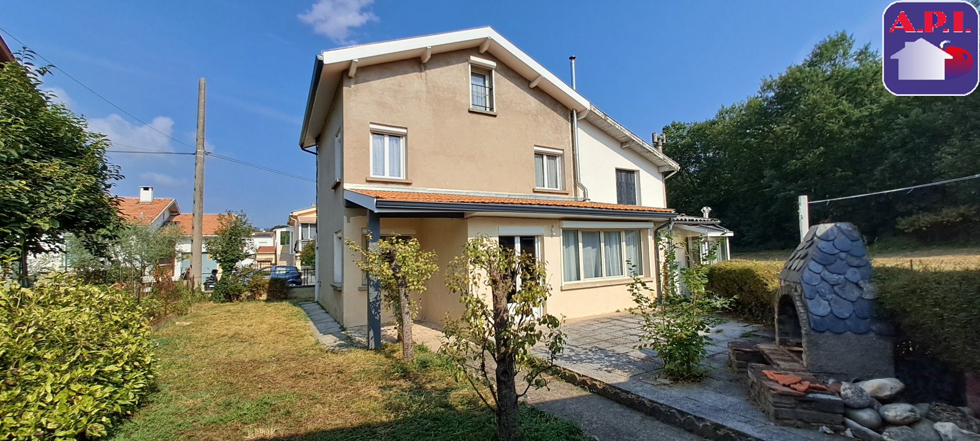 Agence immobilière de ARIEGE PYRENEES IMMOBILIER (API)