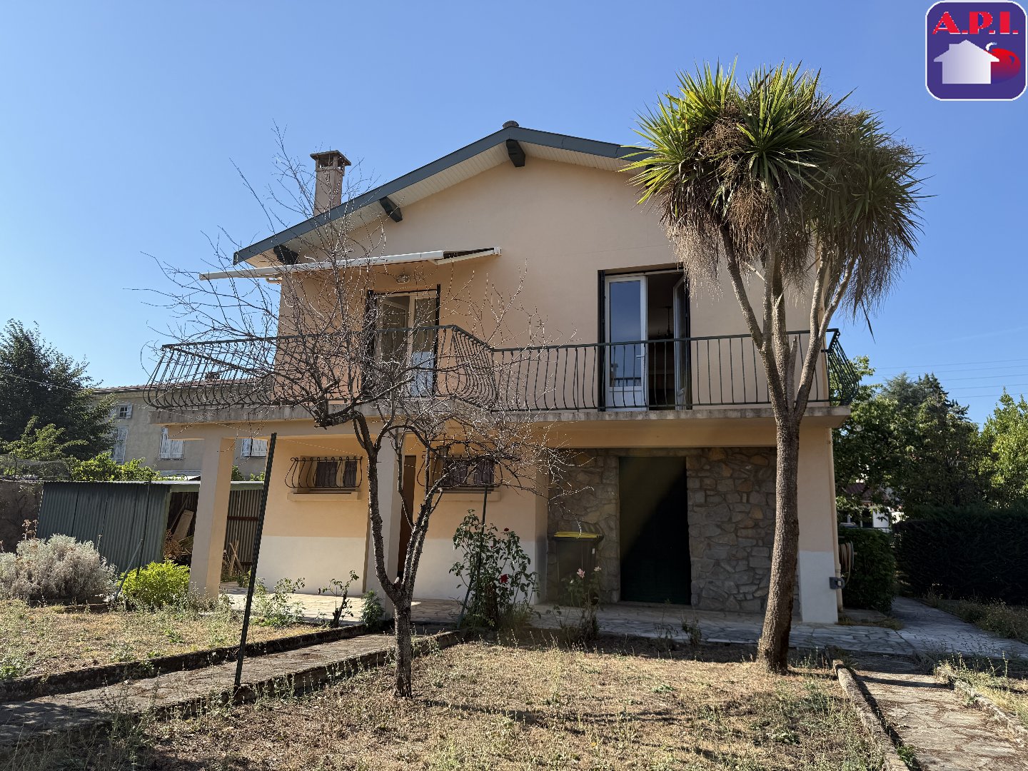 Agence immobilière de ARIEGE PYRENEES IMMOBILIER (API)