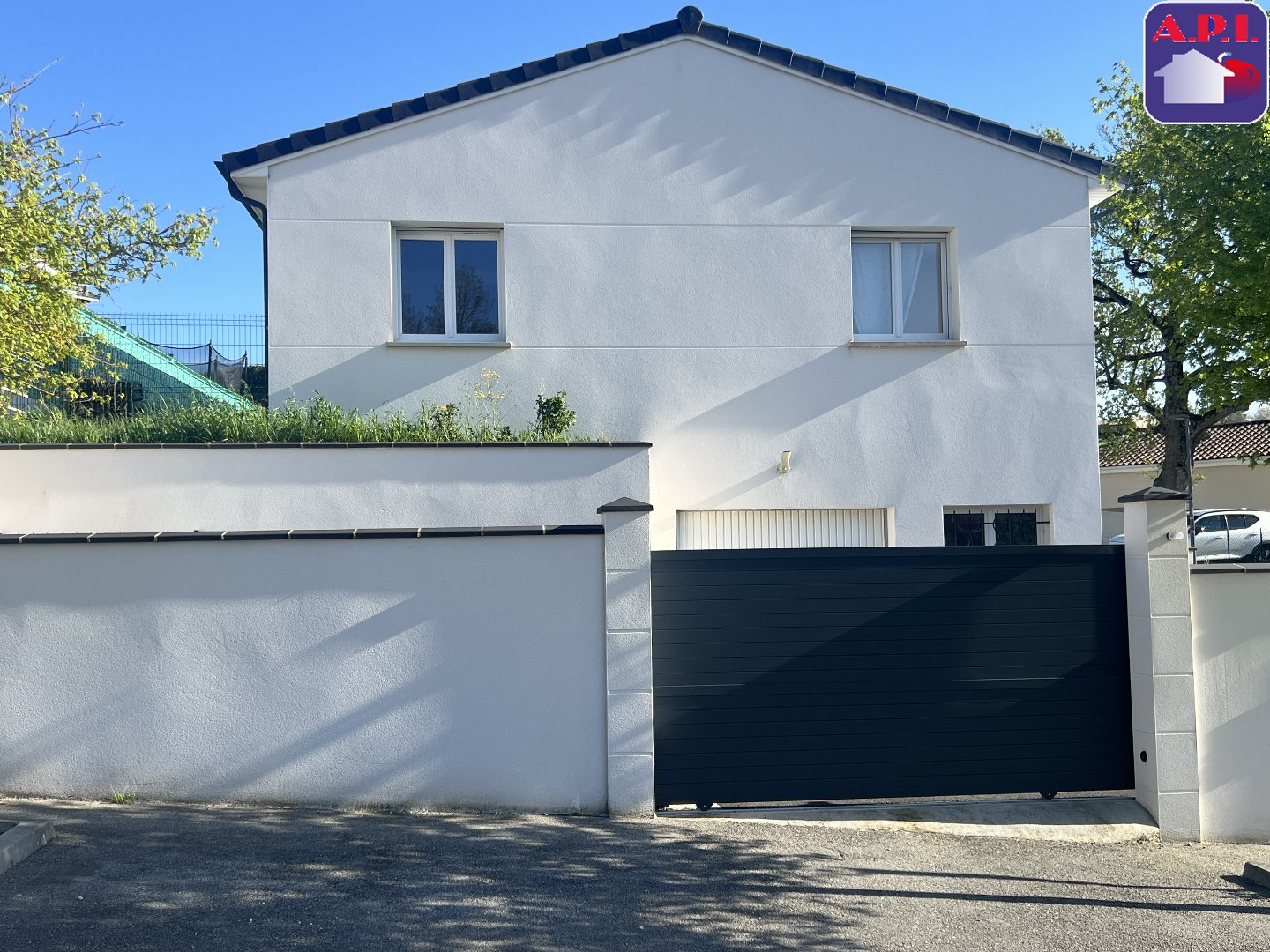 Agence immobilière de ARIEGE PYRENEES IMMOBILIER (API)