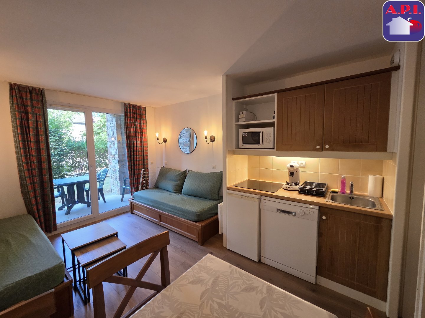 Agence immobilière de ARIEGE PYRENEES IMMOBILIER (API)