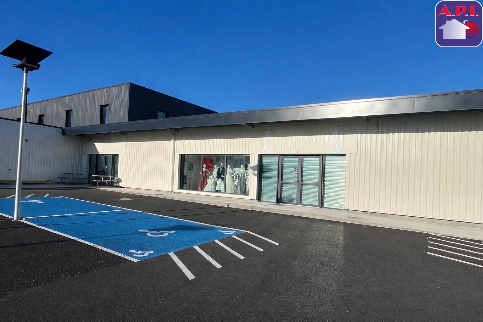 Agence immobilière de ARIEGE PYRENEES IMMOBILIER (API)