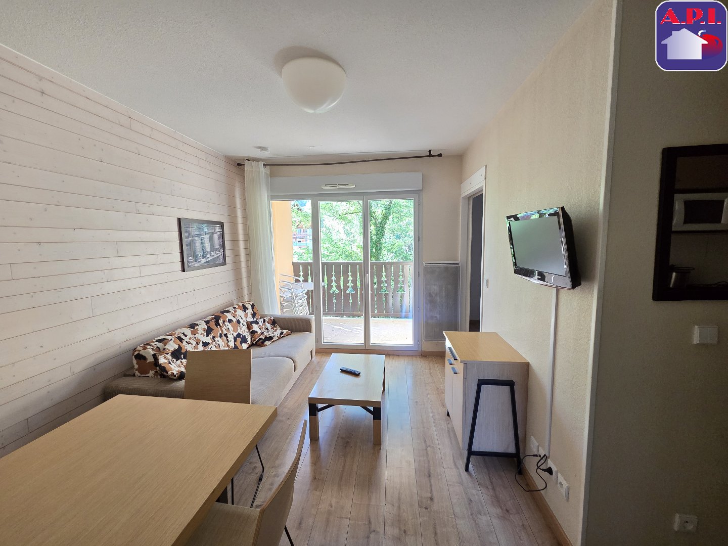 Agence immobilière de ARIEGE PYRENEES IMMOBILIER (API)