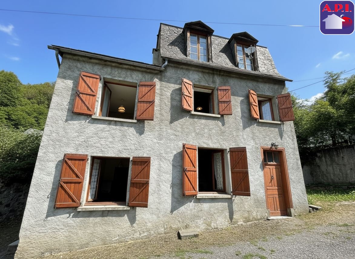 Agence immobilière de ARIEGE PYRENEES IMMOBILIER (API)
