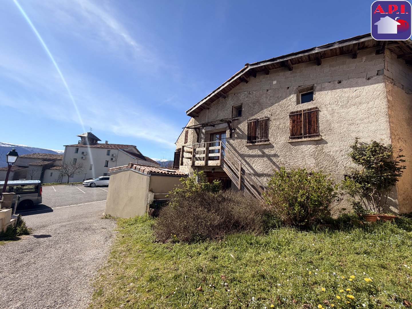 Agence immobilière de ARIEGE PYRENEES IMMOBILIER (API)