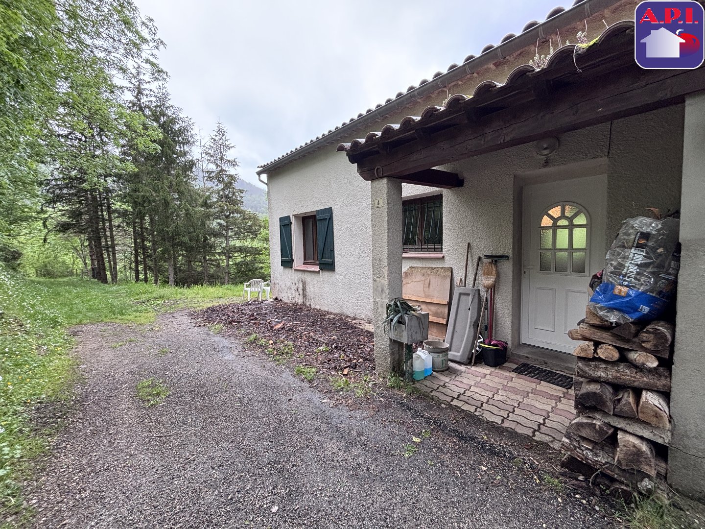 Agence immobilière de ARIEGE PYRENEES IMMOBILIER (API)