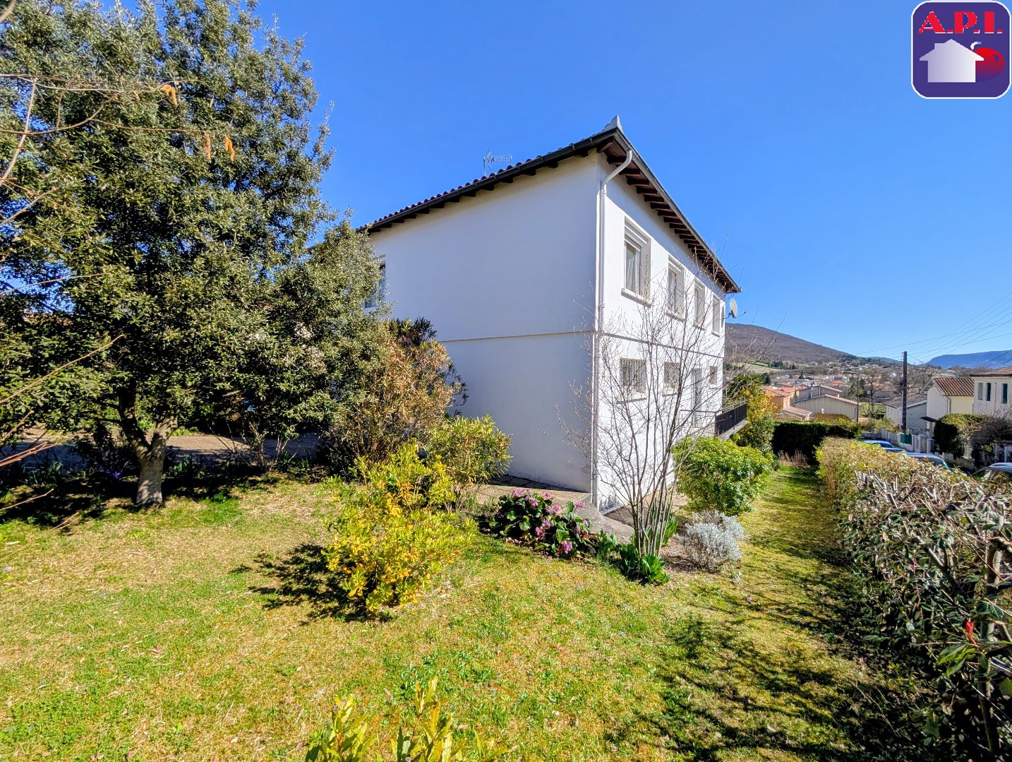 Agence immobilière de ARIEGE PYRENEES IMMOBILIER (API)