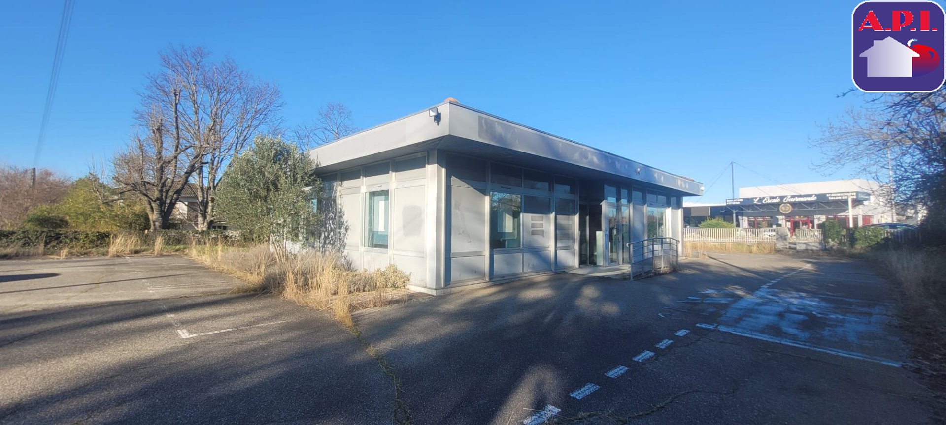 Agence immobilière de ARIEGE PYRENEES IMMOBILIER (API)