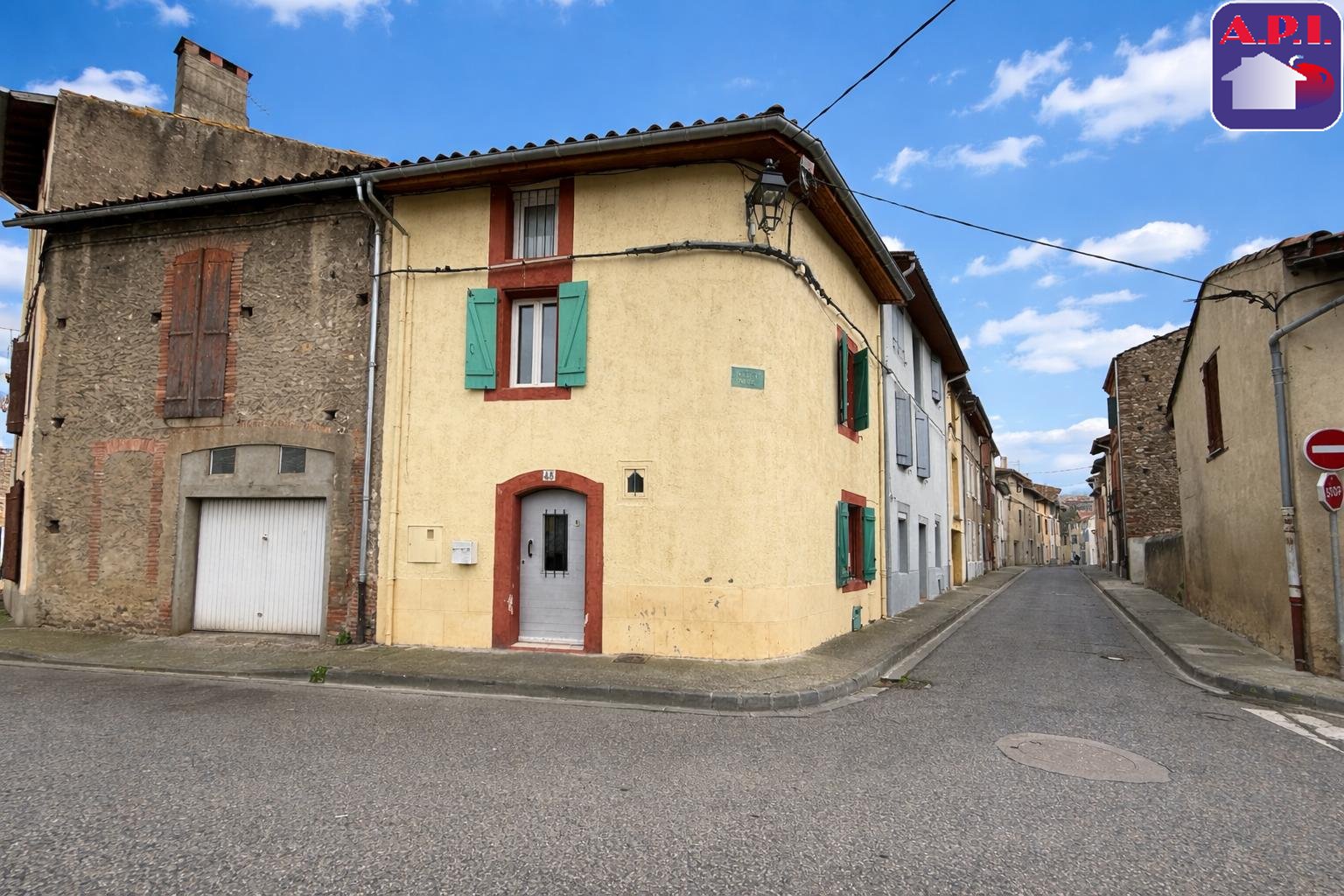 Agence immobilière de ARIEGE PYRENEES IMMOBILIER (API)