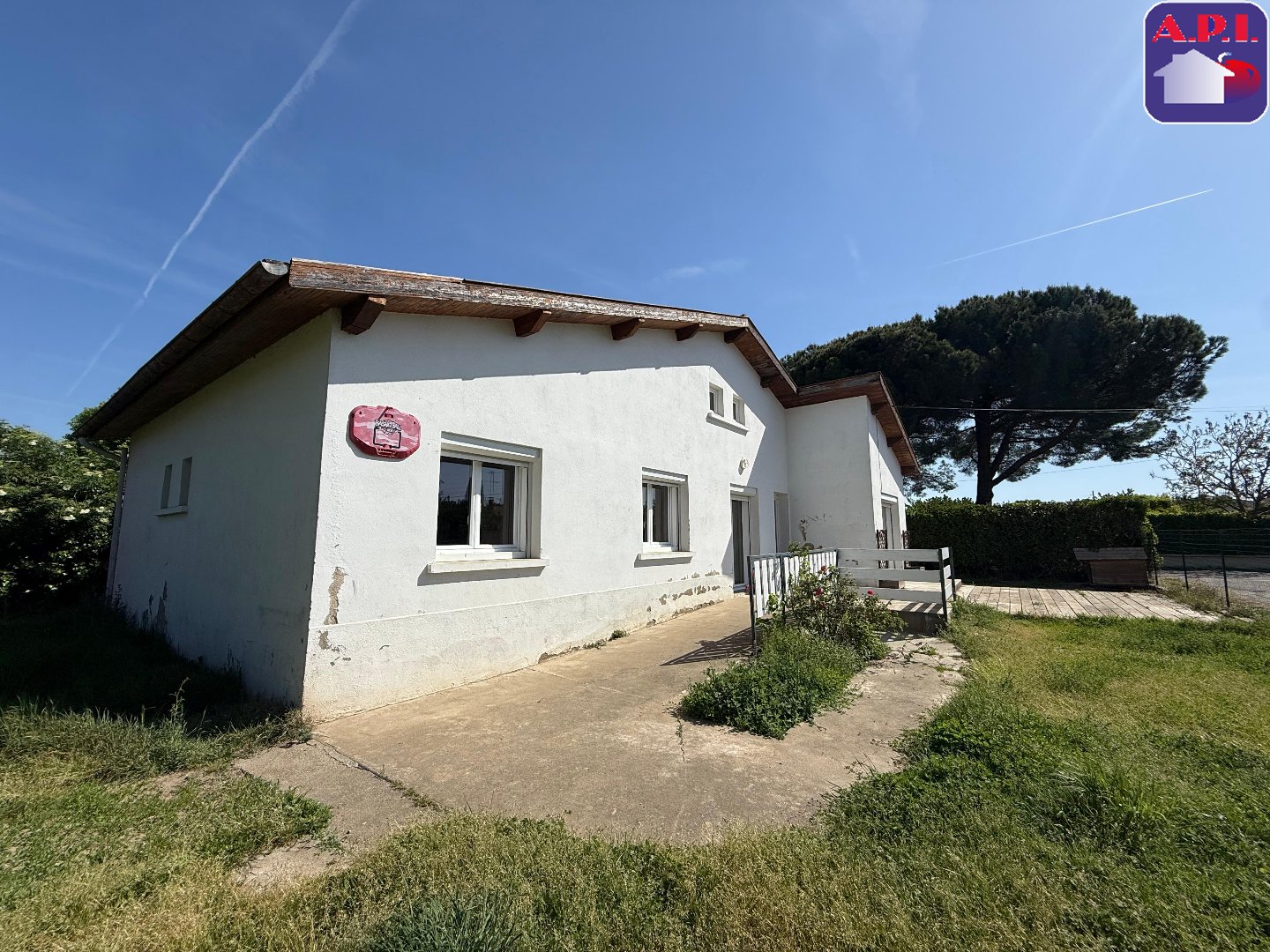 Agence immobilière de ARIEGE PYRENEES IMMOBILIER (API)