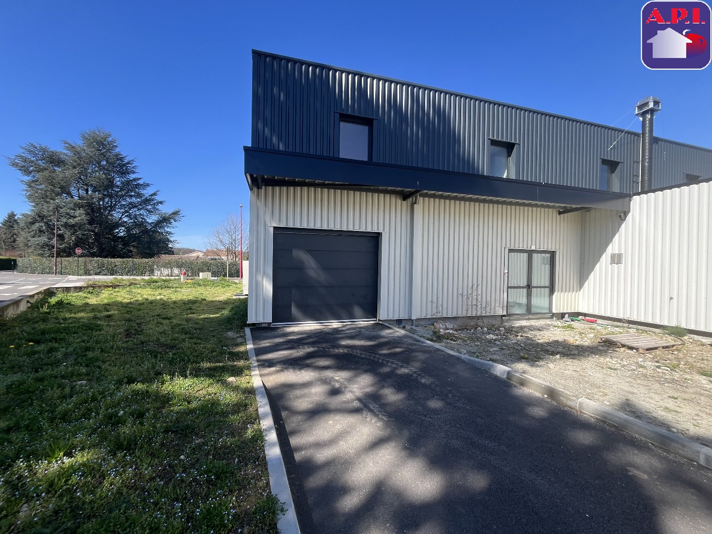 Agence immobilière de ARIEGE PYRENEES IMMOBILIER (API)