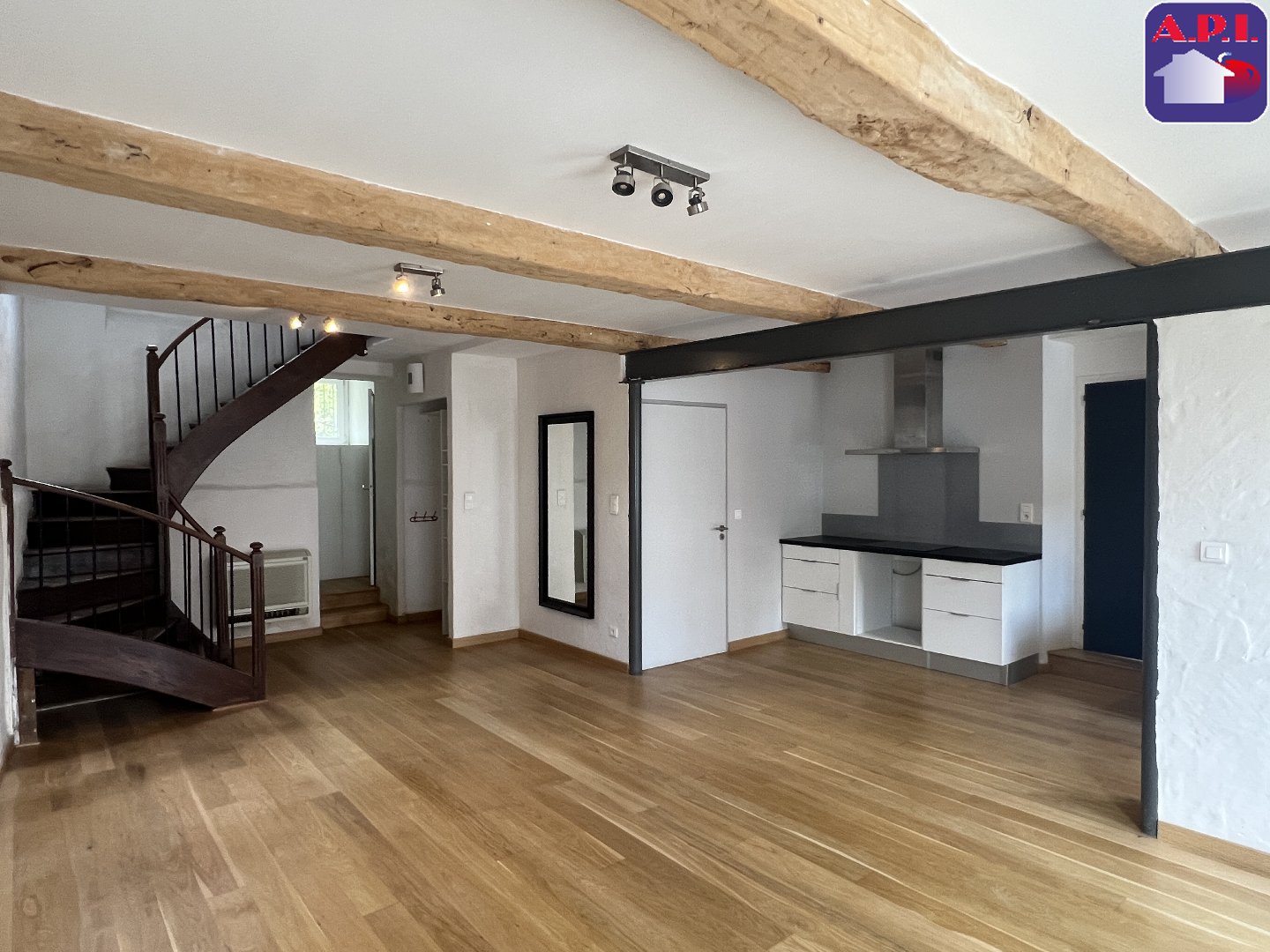 Agence immobilière de ARIEGE PYRENEES IMMOBILIER (API)