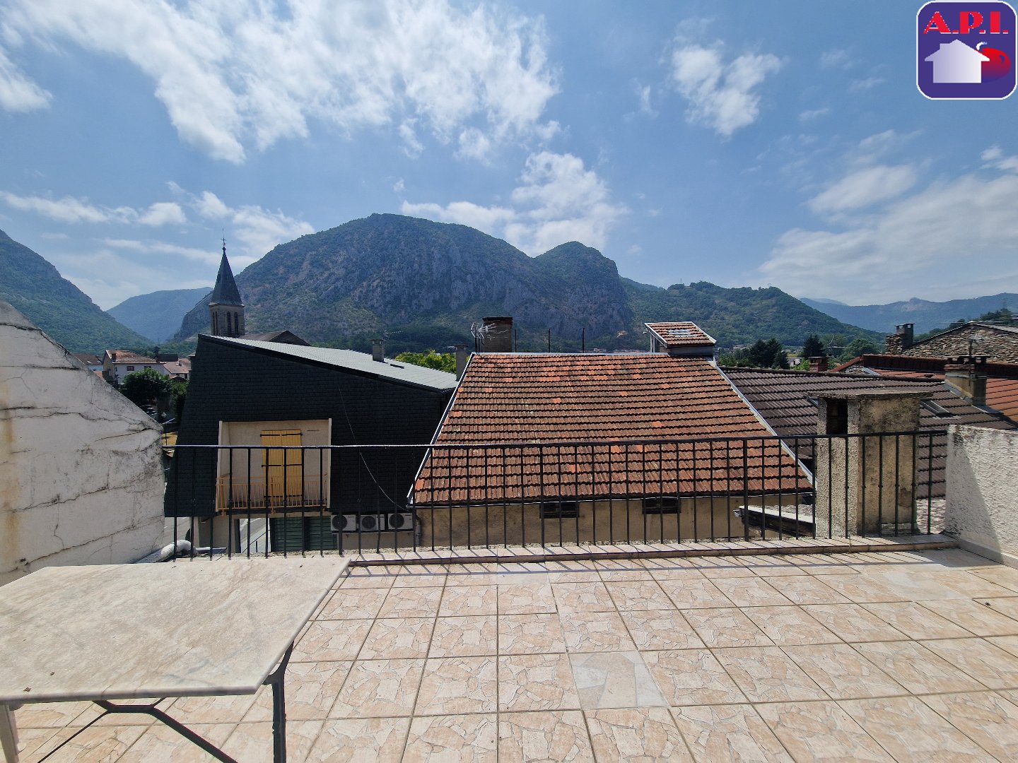 Appartement 75m² — Tarascon-sur-Ariège
