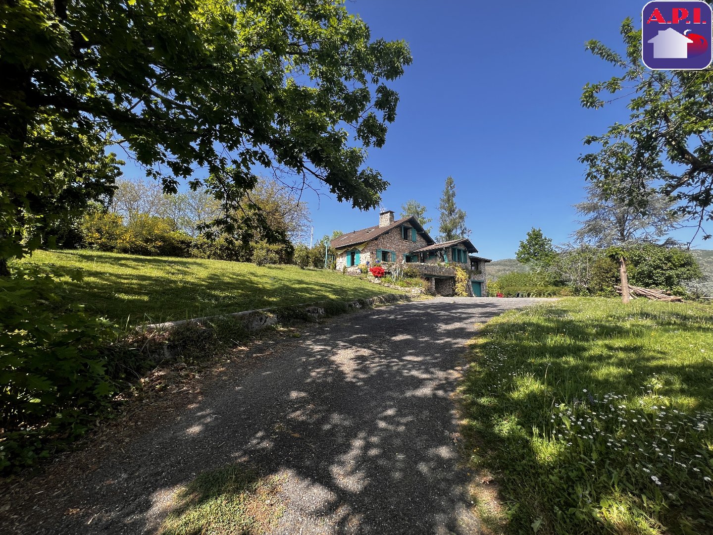 Agence immobilière de ARIEGE PYRENEES IMMOBILIER (API)