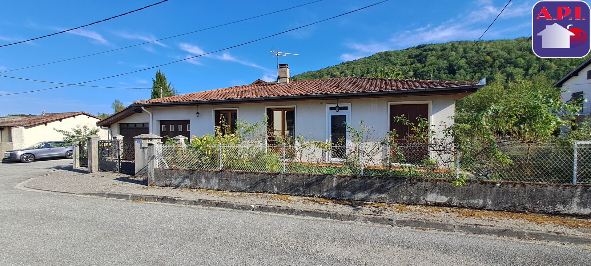 Agence immobilière de ARIEGE PYRENEES IMMOBILIER (API)