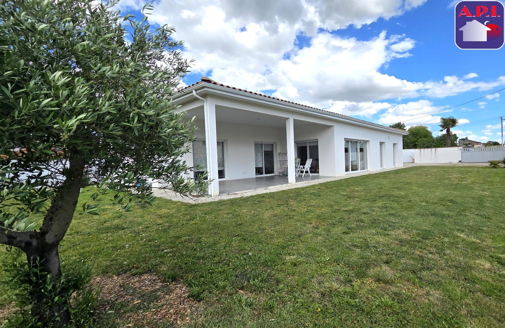 Agence immobilière de ARIEGE PYRENEES IMMOBILIER (API)