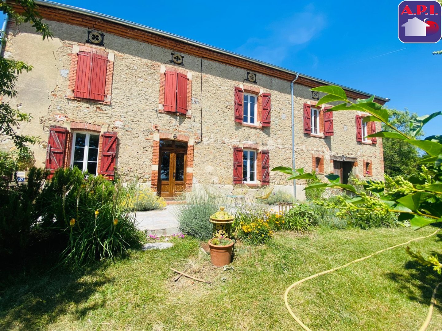 Maison 230m² — Carla-Bayle