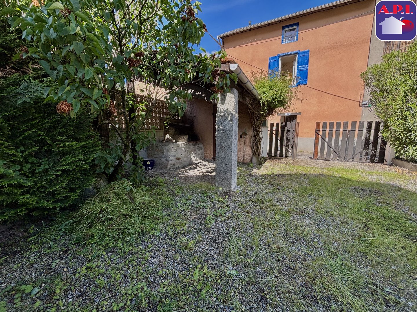 Agence immobilière de ARIEGE PYRENEES IMMOBILIER (API)