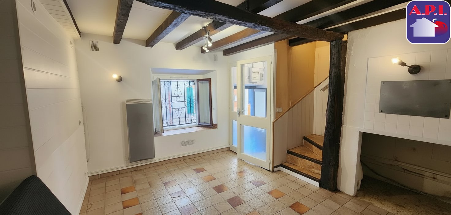 Agence immobilière de ARIEGE PYRENEES IMMOBILIER (API)