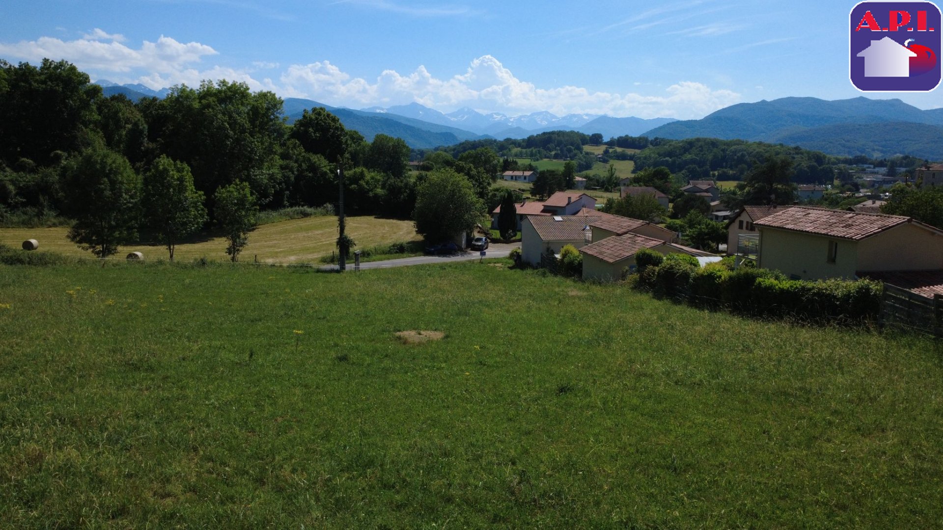Agence immobilière de ARIEGE PYRENEES IMMOBILIER (API)