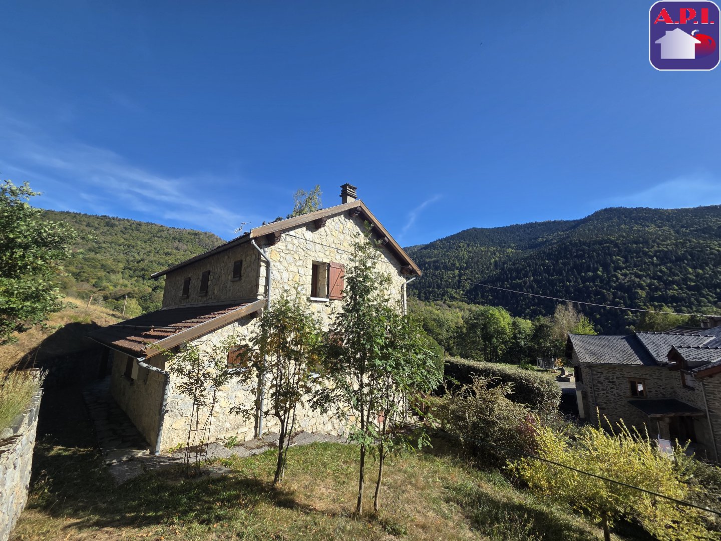 Agence immobilière de ARIEGE PYRENEES IMMOBILIER (API)