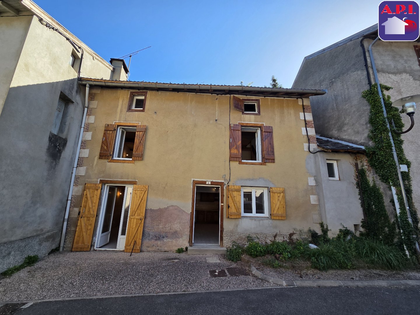 Agence immobilière de ARIEGE PYRENEES IMMOBILIER (API)