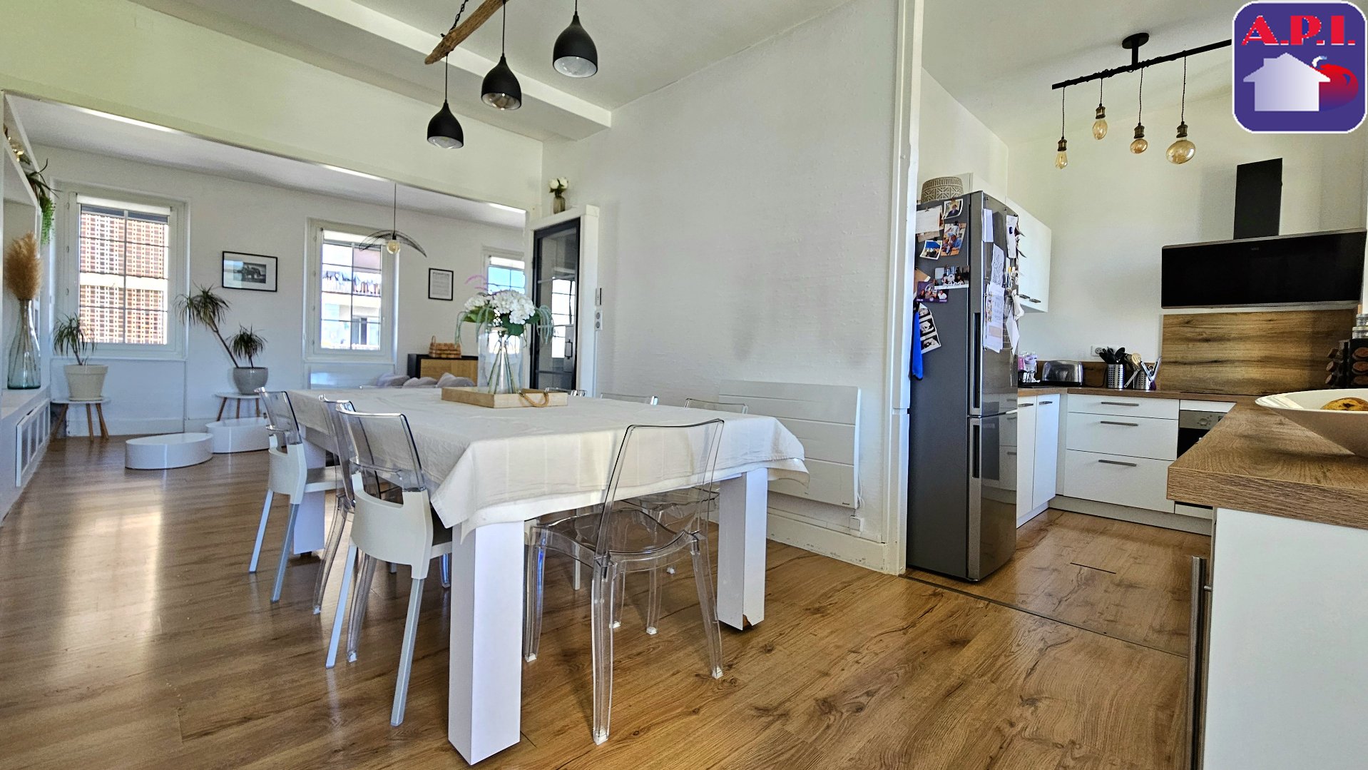 Agence immobilière de ARIEGE PYRENEES IMMOBILIER (API)