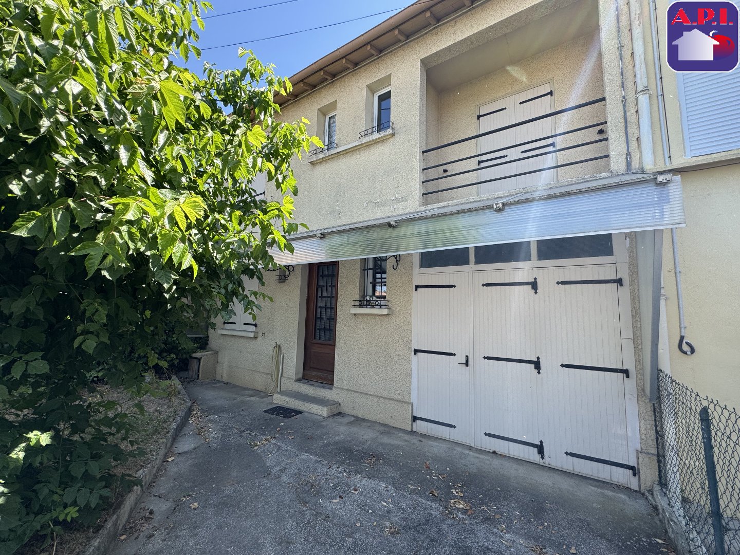 Agence immobilière de ARIEGE PYRENEES IMMOBILIER (API)